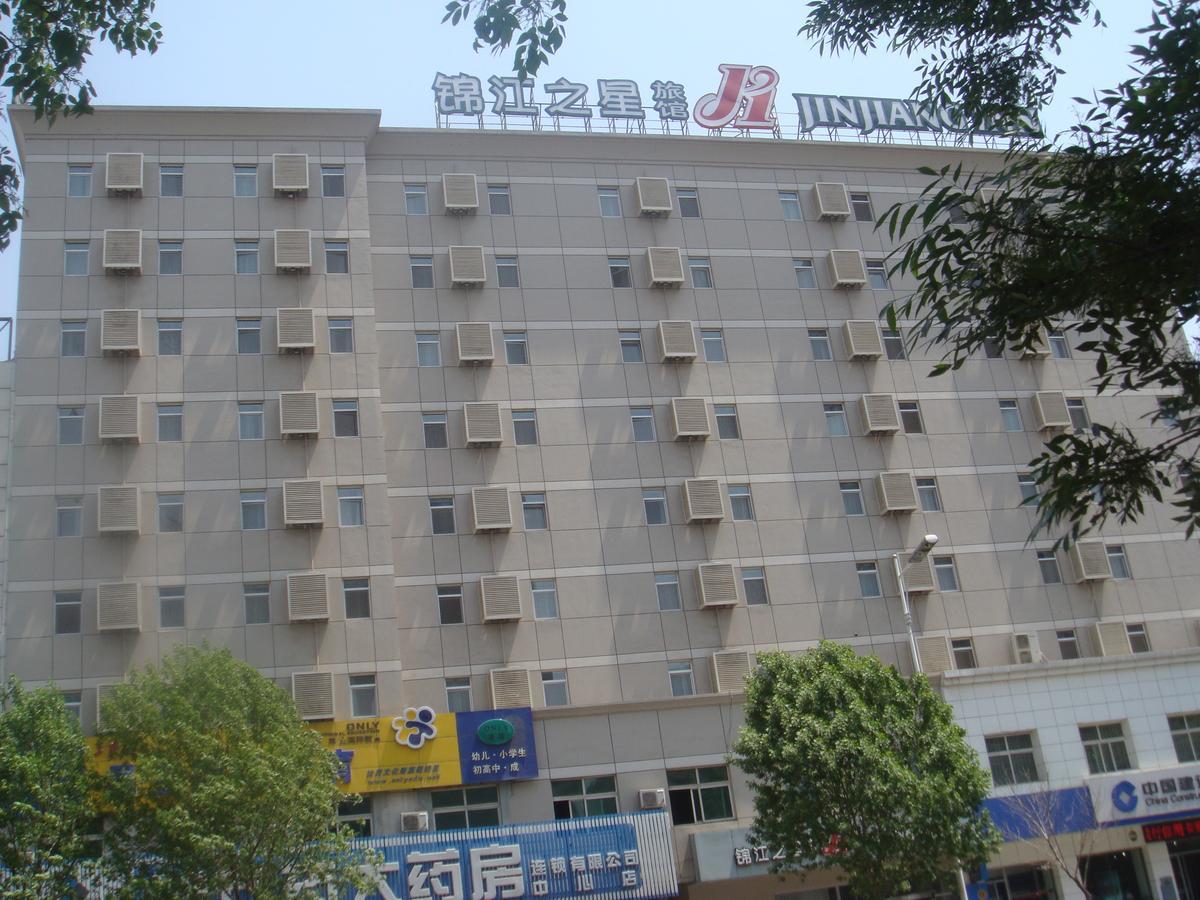 Jinjiang Inn Shenyang Army General Hospital Exterior foto